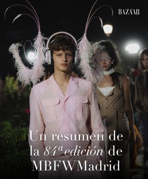 Image post by @harpersbazaares on Instagram