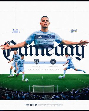 Image post by @SportingKC on Twitter