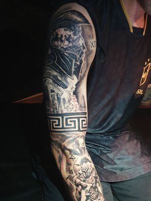Image post by @hawaiitattoodreams on Instagram