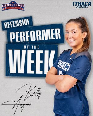 Image post by @ithacawlax on Instagram