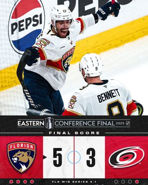 Image post by @nhl on Instagram