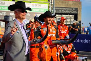 Image post by @TXMotorSpeedway on Twitter