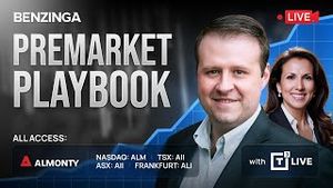 Video post by @benzinga on YouTube