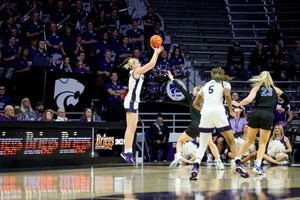 Image post by @KStateWBB on Twitter
