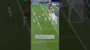 Video post by @FOX Soccer on YouTube