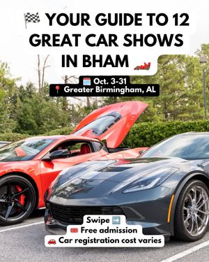 Image post by @bhamnow on Instagram