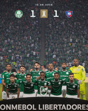 Image post by @palmeiras on Instagram