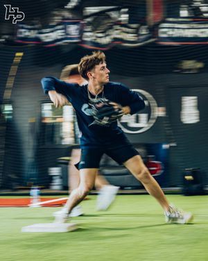 Image post by @hunterpencebaseball on Instagram