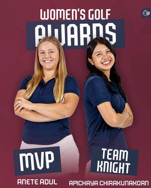 Image post by @fduwgolf on Instagram