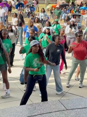 Image post by @famu_1887 on Instagram