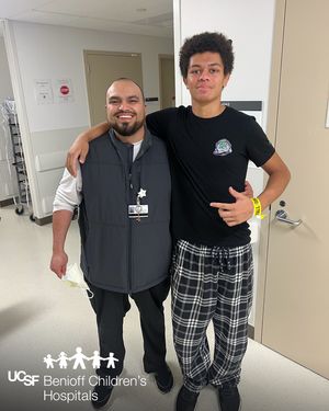 Image post by @ucsfchildrens on Instagram