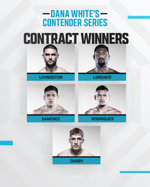 Image post by @ufccanada on Instagram