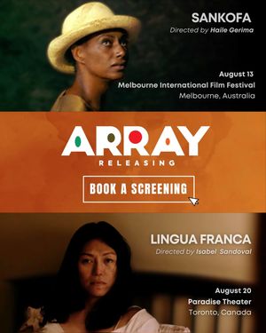 Image post by @arraynow on Instagram