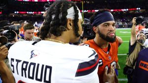 Image post by @SleeperNFL on Twitter