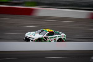 Image post by @KauligRacing on Twitter
