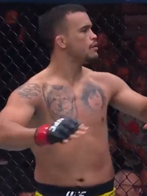 Video post by @ufc on TikTok