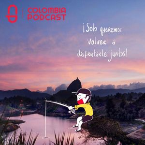 Image post by @podcastcolombia on Instagram