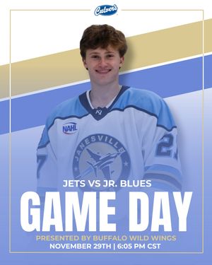 Image post by @janesvillejets on Instagram