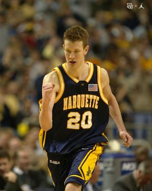 Image post by @MarquetteMBB on Twitter