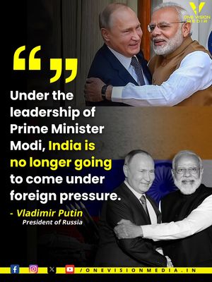 Image post by @onevisionmedia.in on Instagram