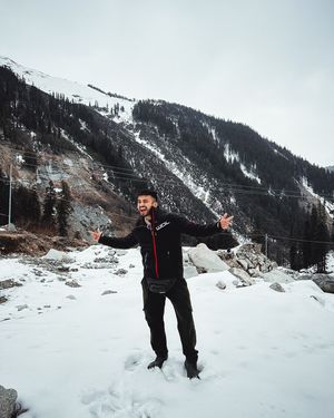Image post by @mohit_bisht on Instagram