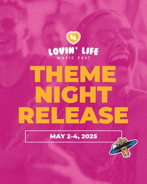 Image post by @lovinlifemusicfest on Instagram