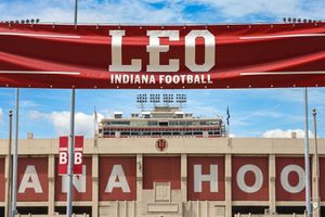 Image post by @indianafootball on Instagram
