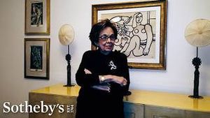 Video post by @sothebys on YouTube