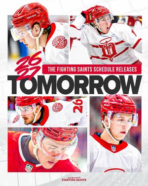 Image post by @fightingsaints on Instagram