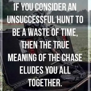 Image post by @thehuntingchallenge on Instagram