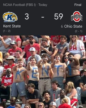 Image post by @barstoolkent on Instagram