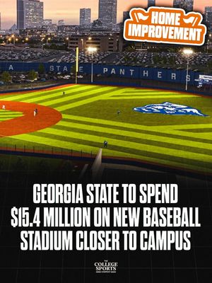 Image post by @thecollegesportsco on Instagram