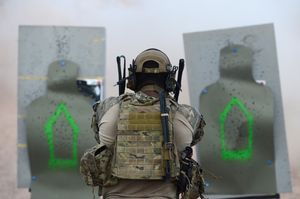 Image post by @airforcespecialtactics on Instagram