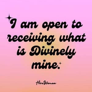 Image post by @hire.women on Instagram
