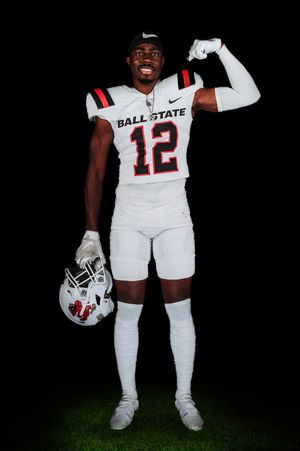 Image post by @BallStateFB on Twitter