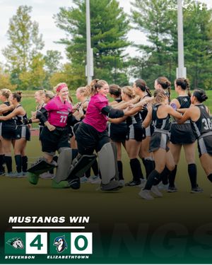 Image post by @gomustangsports on Instagram