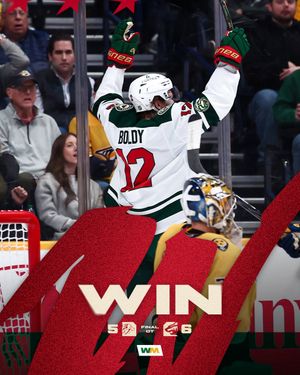 Image post by @mnwild on Twitter