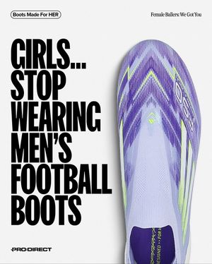 Image post by @prodirectsoccer on Instagram