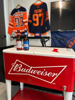 Image post by @OilersNation on Twitter