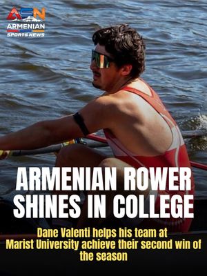 Image post by @armeniansportsnews on Instagram