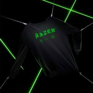 Image post by @razer on Instagram