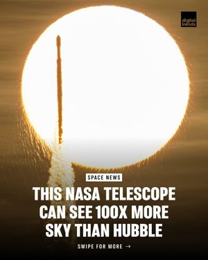 Image post by @digitaltrends on Instagram