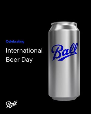 Image post by @ballcorporation on Instagram