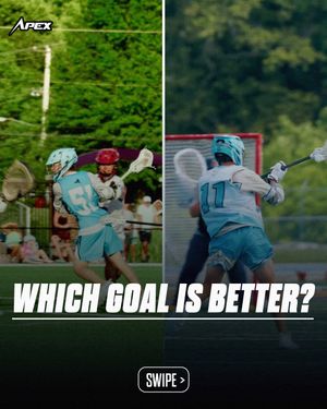 Image post by @apexlaxevents on Instagram