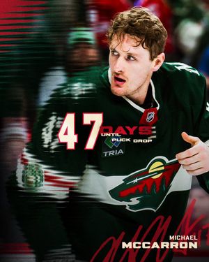 Image post by @mnwild on Twitter