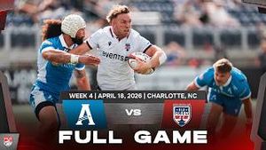 Video post by @usmlr on YouTube