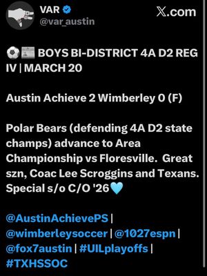 Image post by @var_austin on Instagram