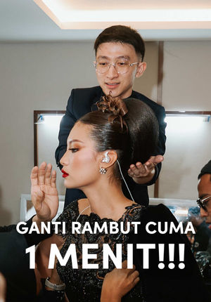 Video post by @budiputrahair on TikTok