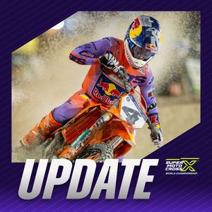 Image post by @supermotocross on Instagram