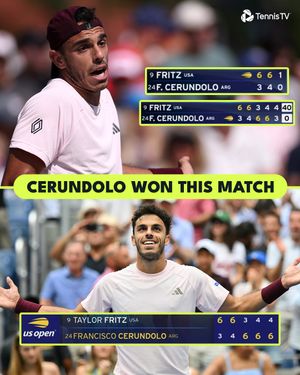 Image post by @tennistv on Instagram